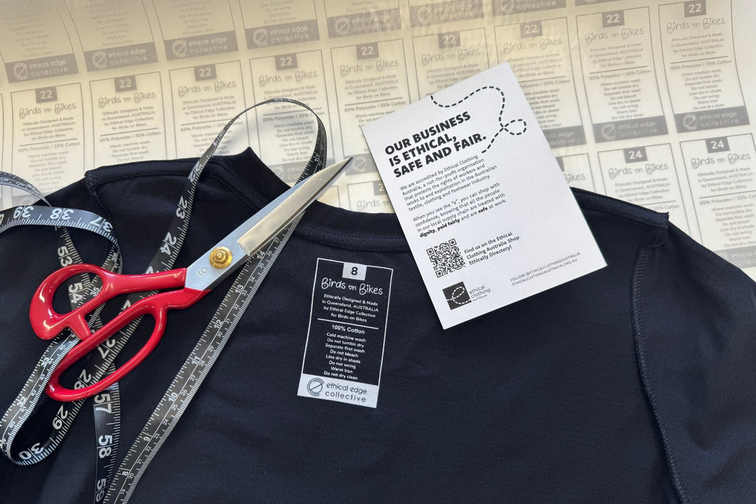 How to Start a Fashion Brand: A Guide to Ethical Manufacturing in Australia